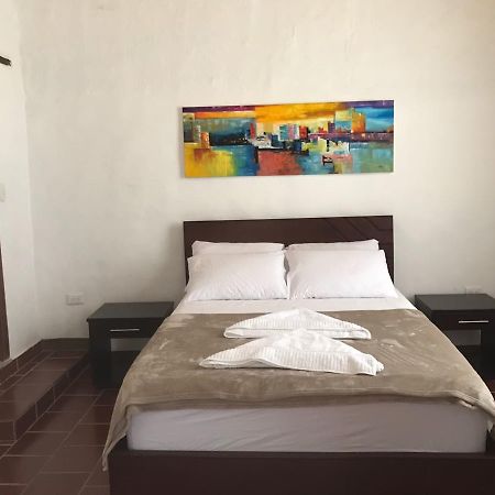 Hostal Rous San Gil Dış mekan fotoğraf