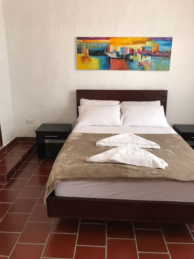 Hostal Rous San Gil Dış mekan fotoğraf