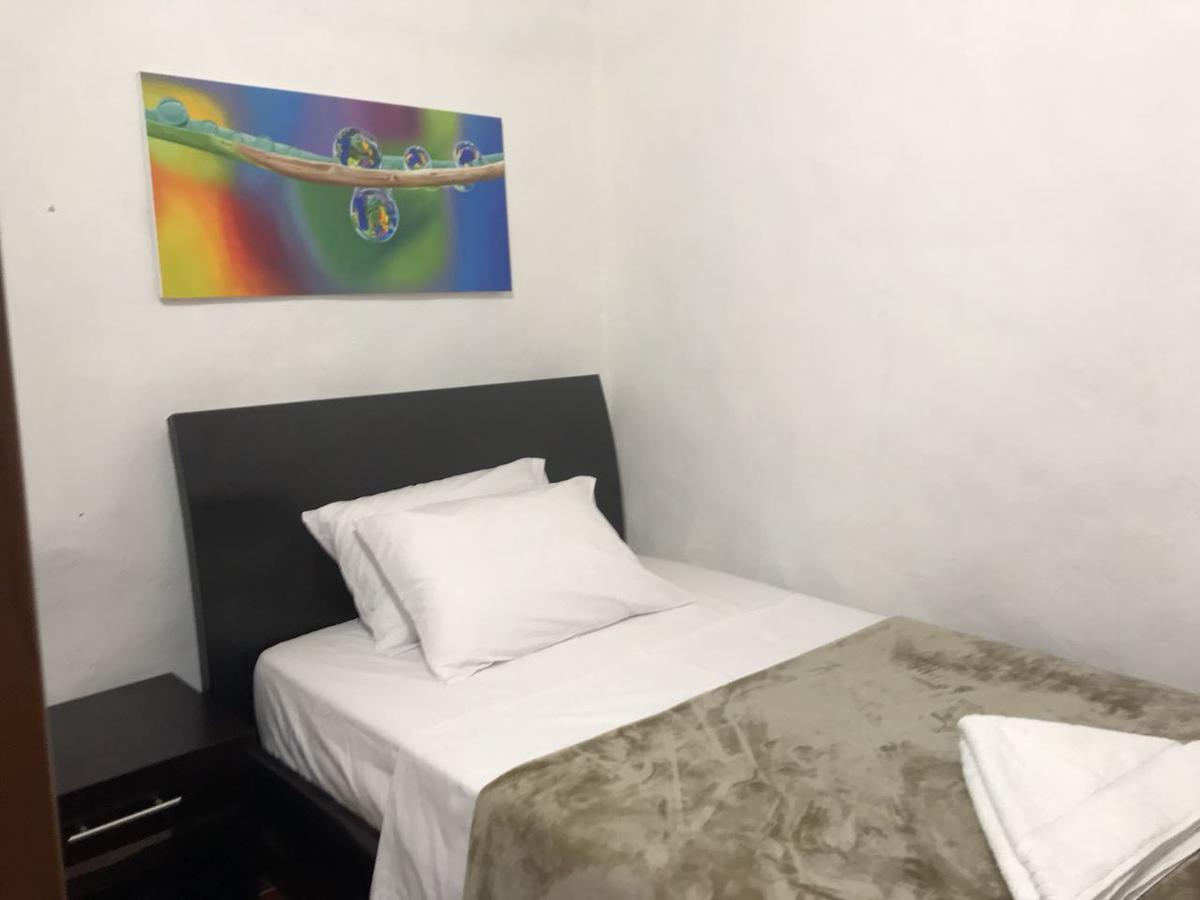 Hostal Rous San Gil Dış mekan fotoğraf