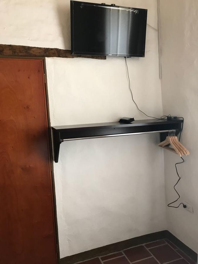 Hostal Rous San Gil Dış mekan fotoğraf