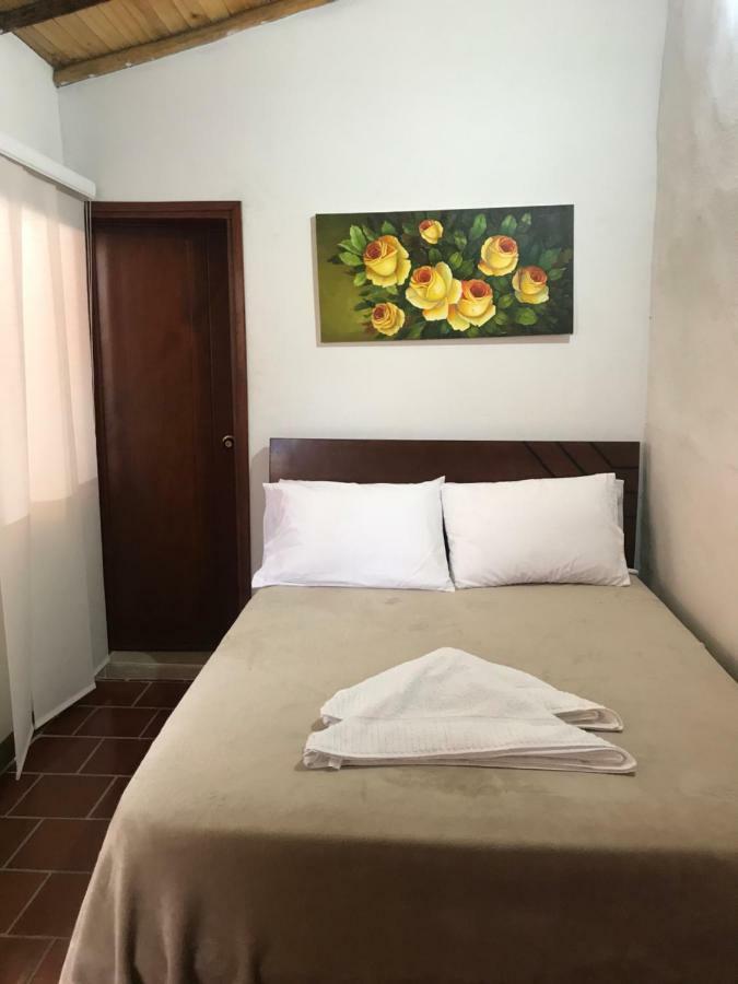 Hostal Rous San Gil Dış mekan fotoğraf